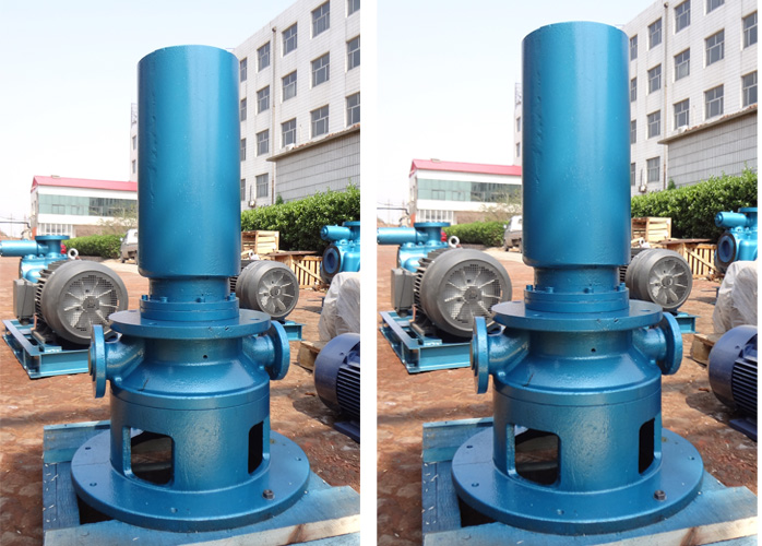 重慶合川富金壩水力發(fā)電廠3G70×6C2高壓螺桿泵順利通過驗(yàn)收