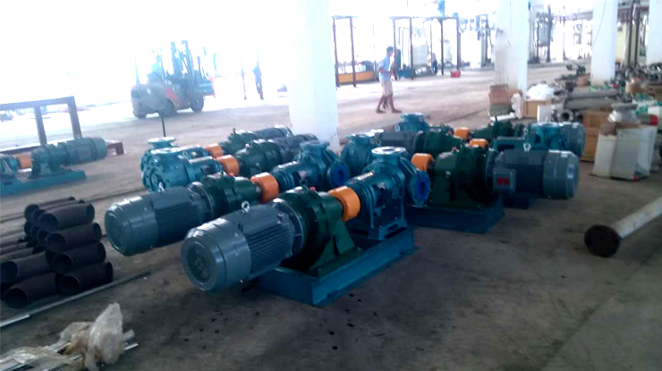 祝賀東莞圣堡達(dá)實(shí)業(yè)NYP320B-RU-T2-W11高粘度泵順利交貨