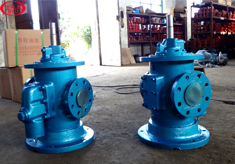 祝賀遠東為奎山集團水泥廠定制的SNS120R46U8W21螺桿泵交貨成功