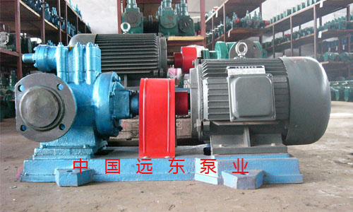 遠東3GR50X4AW21三螺桿泵配套新鄉市磨煤機廠家