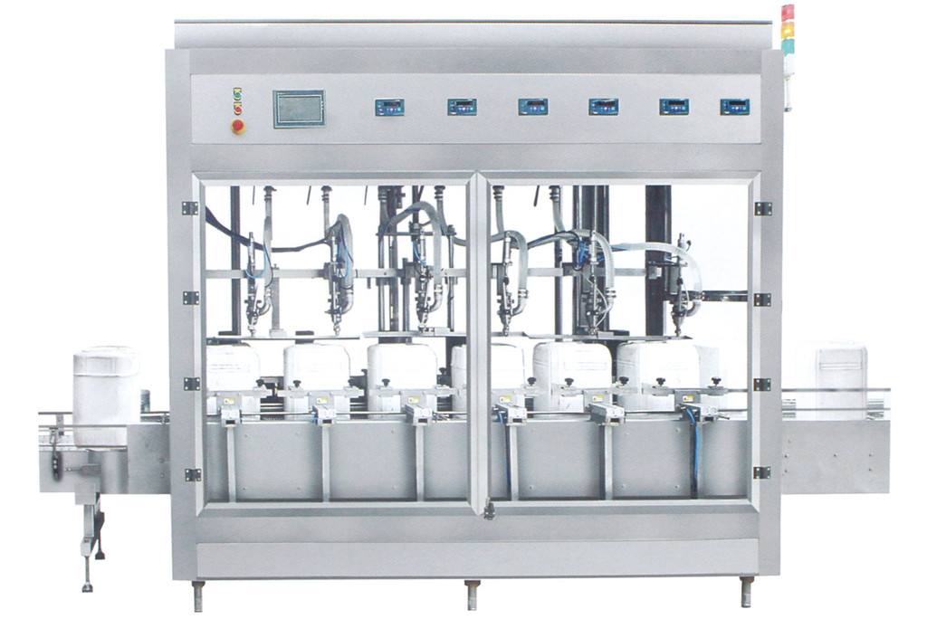 祝賀廣州和一自動化設備原子灰灌裝機配套遠東NYP50B高粘度泵