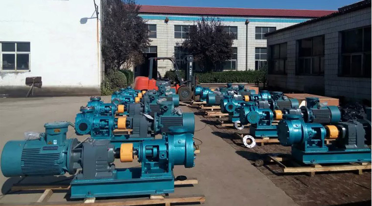 祝賀遠(yuǎn)東南通科順建筑新材料瀝青泵混合料泵全部運行成功