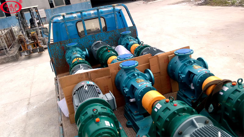 祝賀普力達(dá)科技NYP220B-RU-T2-W11高粘度全部調(diào)試運行成功