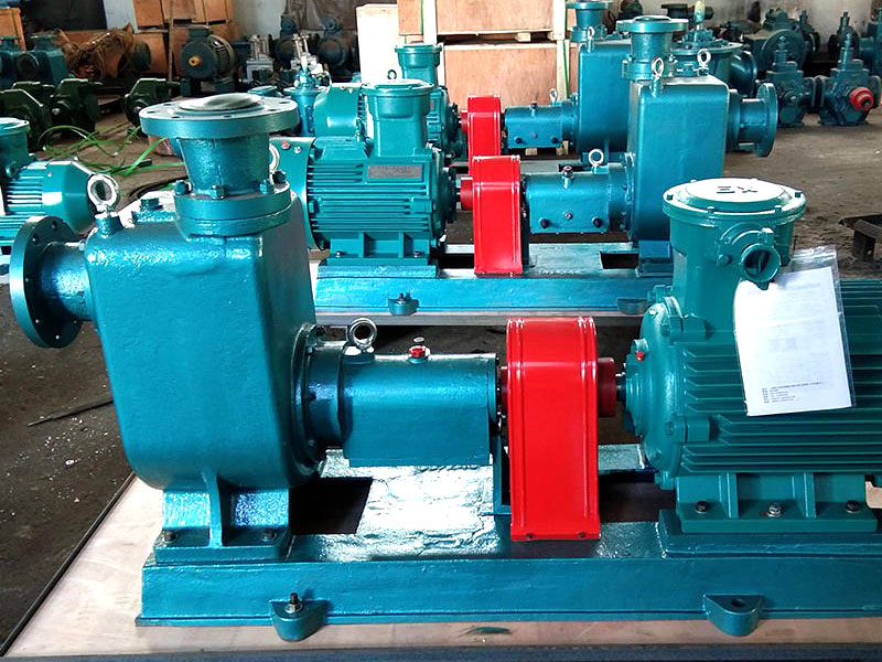 福建中原港務(wù)98%濃硫酸卸車(chē)泵/裝車(chē)泵全部運(yùn)行成功！