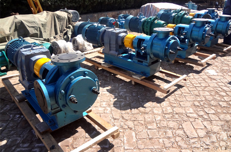 25萬(wàn)噸/年碳電極瀝青調(diào)質(zhì)系統(tǒng)7臺(tái)保溫瀝青泵選型及技術(shù)協(xié)議