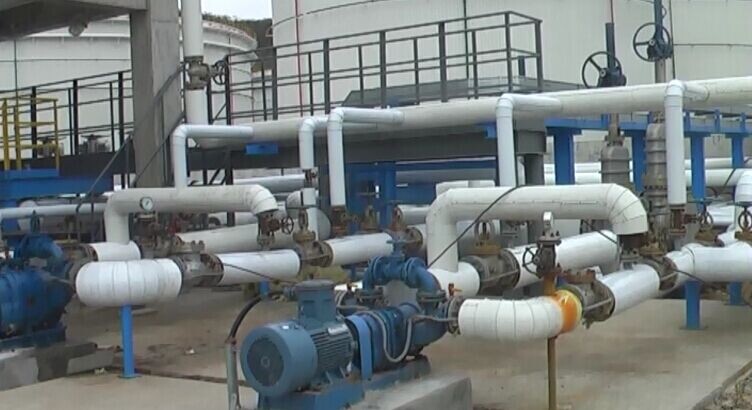 火車汽車柴油汽油掃倉泵選擇HZB80-60-0.4活塞轉子泵效果理想