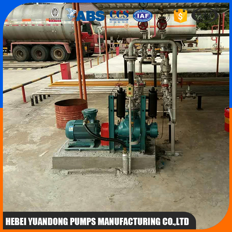 公路發油泵/公路卸車泵/公路掃倉泵全部選用遠東雙螺桿泵和自吸離心油泵