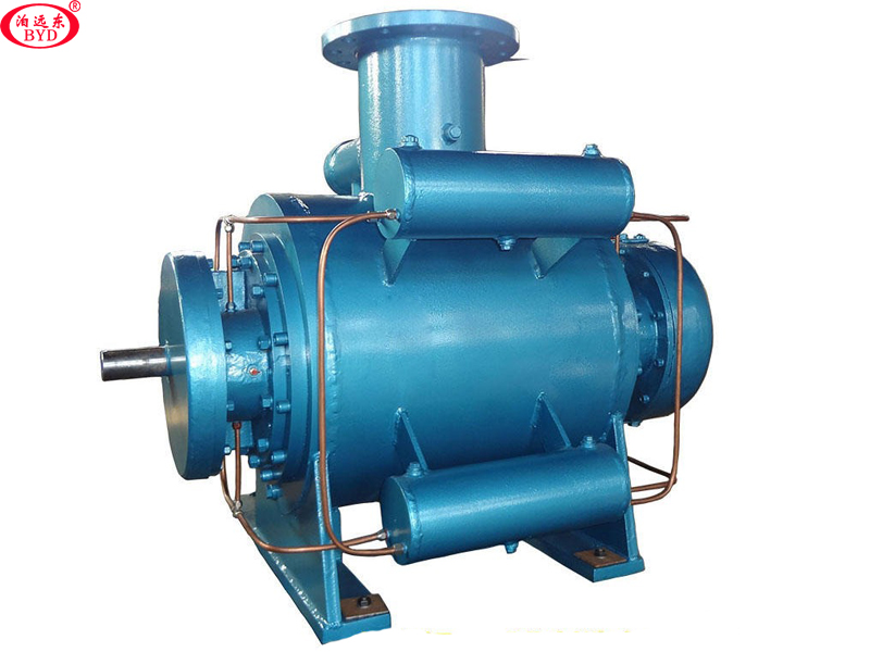 螺桿式油氣混輸泵HW8.4ZK-130大慶油田調(diào)試成功 螺桿式油氣混輸泵HW8.4ZK-130大慶油田調(diào)試成功