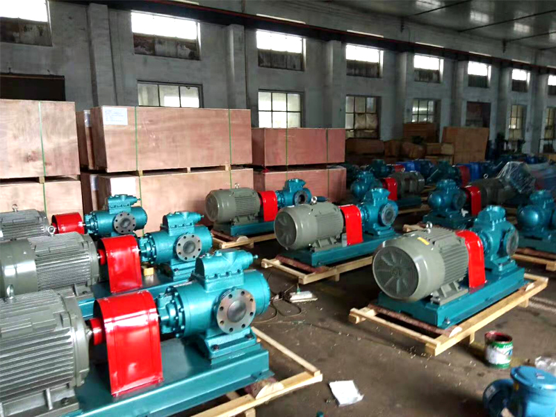 用戶訂購(gòu)的SNH440R46U12.1W21螺桿泵15臺(tái)生產(chǎn)完成出貨啦 用戶訂購(gòu)的SNH440R46U12.1W21螺桿泵15臺(tái)生產(chǎn)完成出貨啦