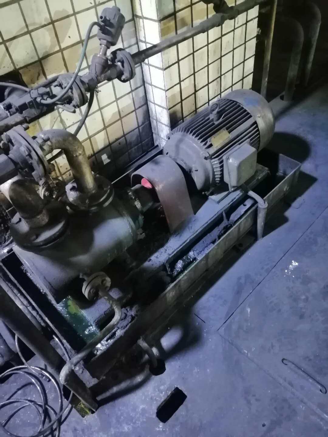 高粘芳烴油注油泵SNH120R46E6.7YW23帶保溫夾套螺桿泵 高粘芳烴油注油泵SNH120R46E6.7YW23帶保溫夾套螺桿泵