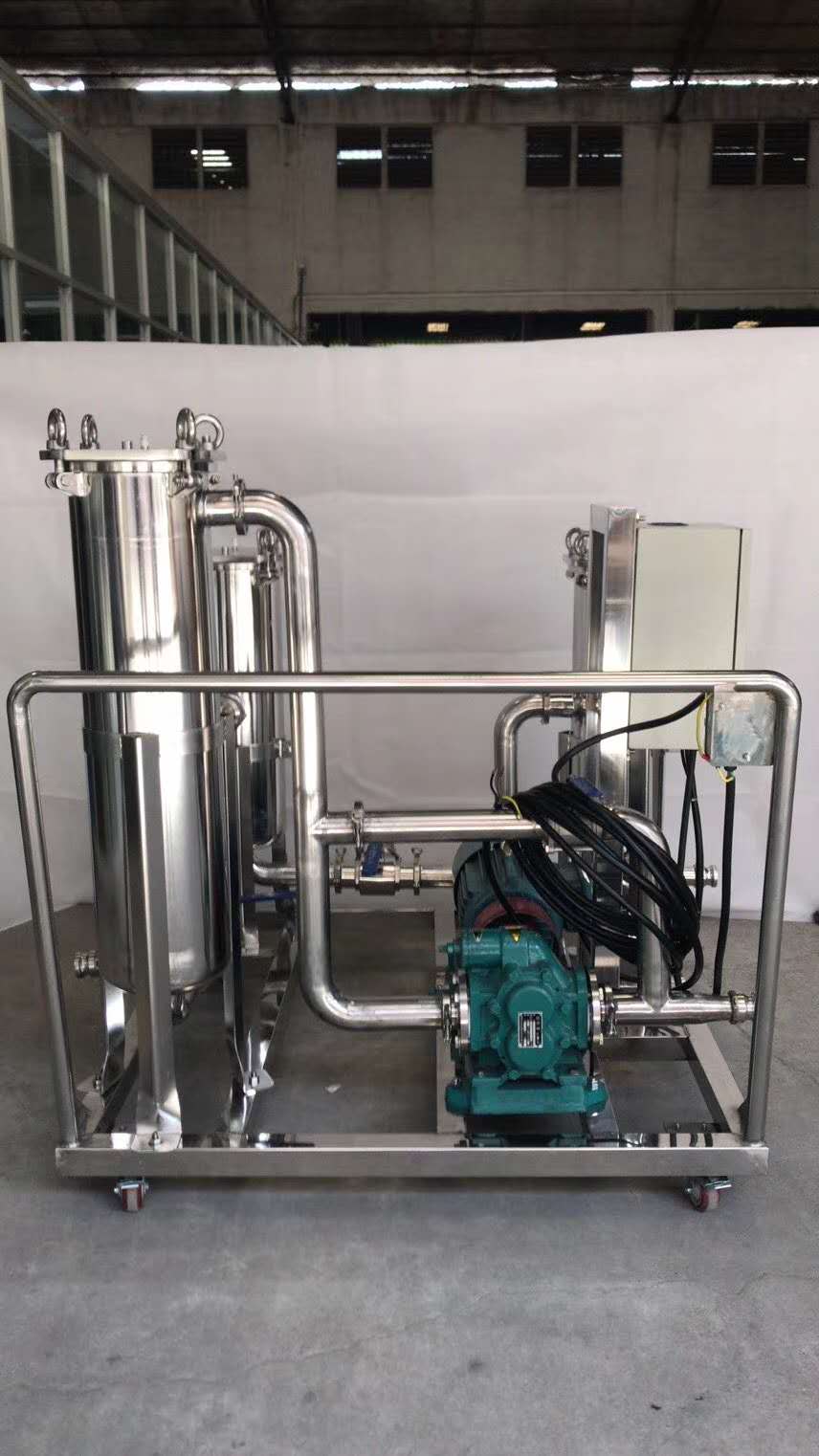 移動(dòng)式潤(rùn)滑油液壓油機(jī)油過濾機(jī)配套KCB300齒輪油泵 移動(dòng)式潤(rùn)滑油液壓油機(jī)油過濾機(jī)配套KCB300齒輪油泵