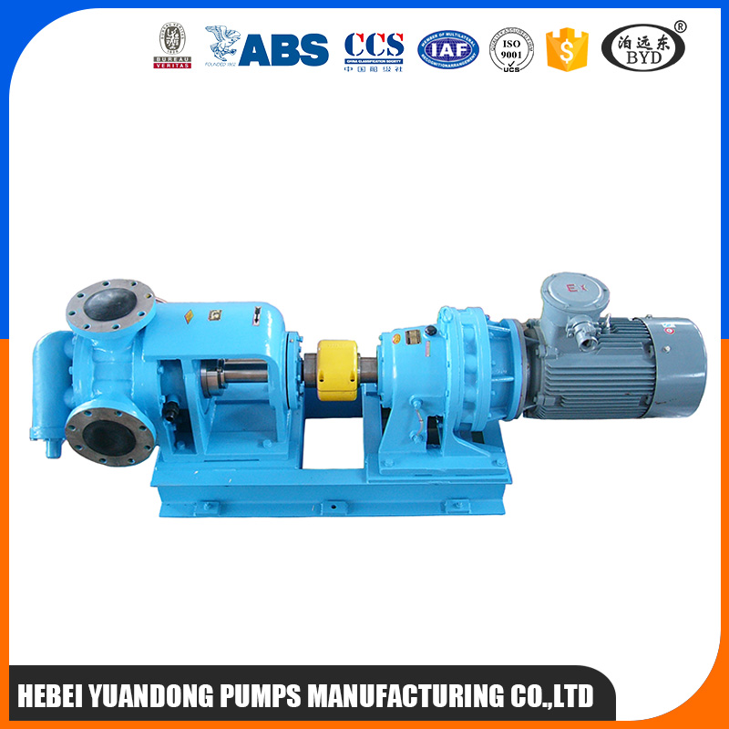 聚醚成品輸送泵NYP113B-RU-104U-W51不銹鋼高粘度泵 聚醚成品輸送泵NYP113B-RU-104U-W51不銹鋼高粘度泵