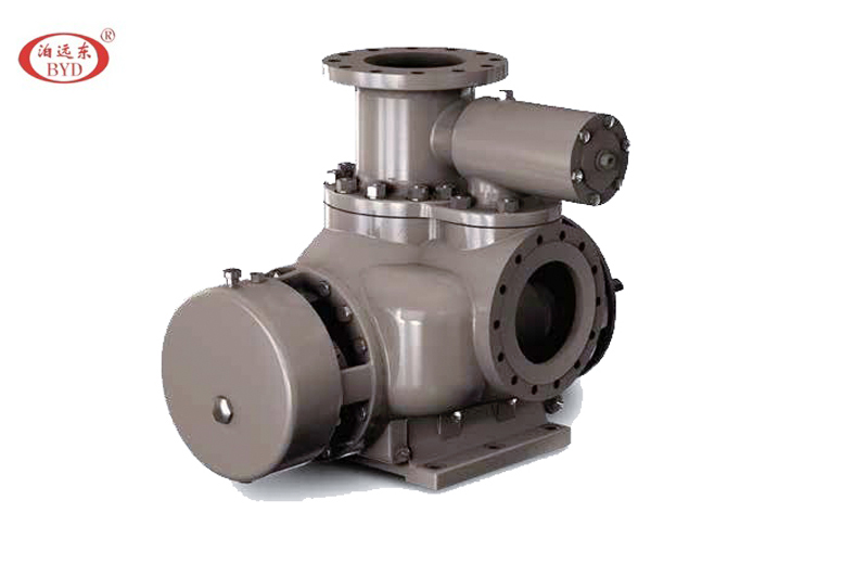 雙螺桿泵的優(yōu)缺點(diǎn) 雙螺桿泵的優(yōu)缺點(diǎn)