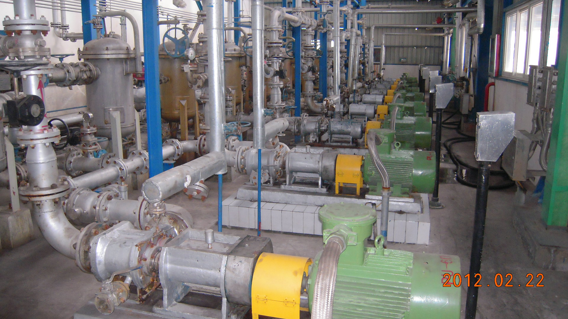 丁腈膠乳輸送泵W7KseT-43M2W77不銹鋼雙螺桿泵 丁腈膠乳輸送泵W7KseT-43M2W77不銹鋼雙螺桿泵