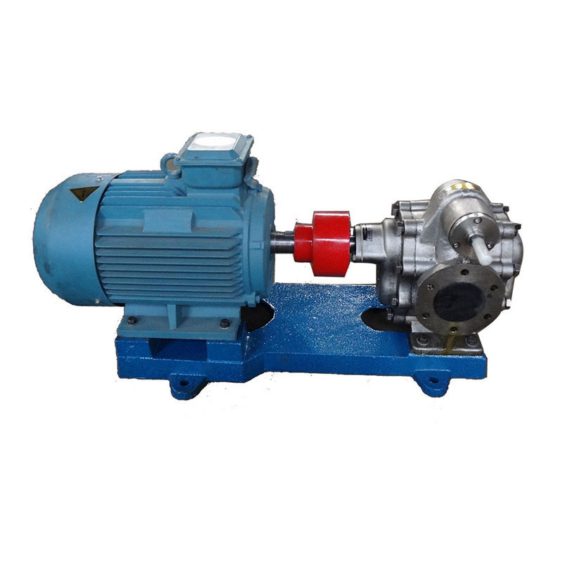 太平洋博高潤滑油溶膠泵液壓油泵選用泊遠東KCB300 KCB960齒輪泵