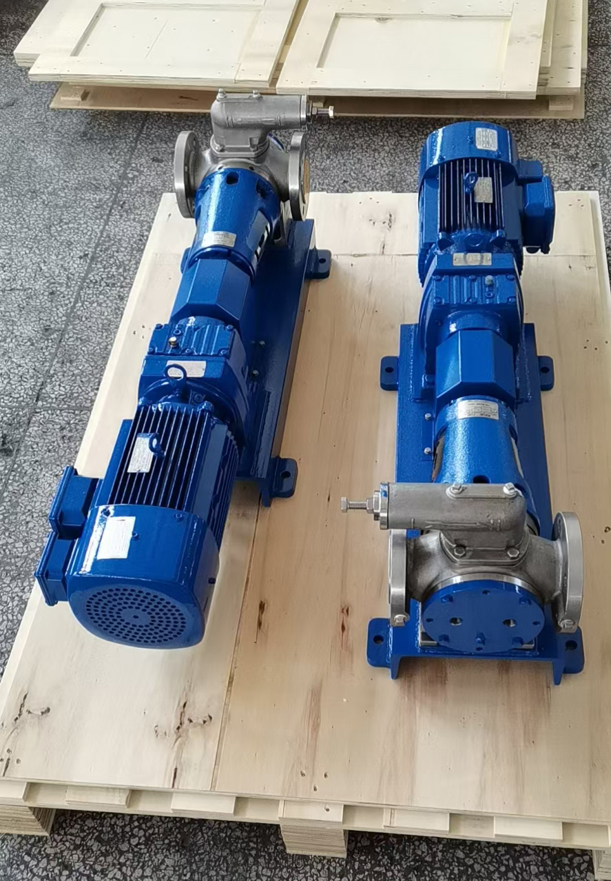 環(huán)氧樹脂輸送泵/聚氨酯樹脂泵NYP115B-RU-104U-W51G高粘度泵