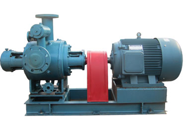 瀝青裝卸車泵W7.3Zi-130Mb保溫夾套螺桿泵 瀝青裝卸車泵W7.3Zi-130Mb保溫夾套螺桿泵