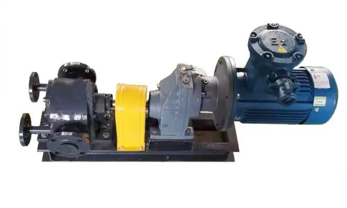 松香樹脂造粒工藝原理及造粒機(jī)進(jìn)料泵選擇 松香樹脂造粒工藝原理及造粒機(jī)進(jìn)料泵選擇