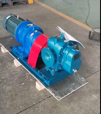 糖蜜垂度80XB用高粘度轉(zhuǎn)子泵輸送較好 糖蜜垂度80XB用高粘度轉(zhuǎn)子泵輸送較好