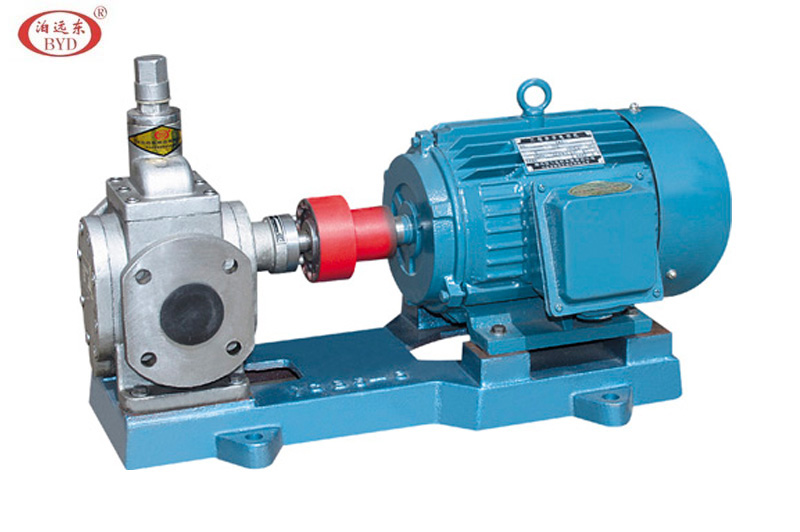 YCB20不銹鋼圓弧齒輪泵 YCB20不銹鋼圓弧齒輪泵
