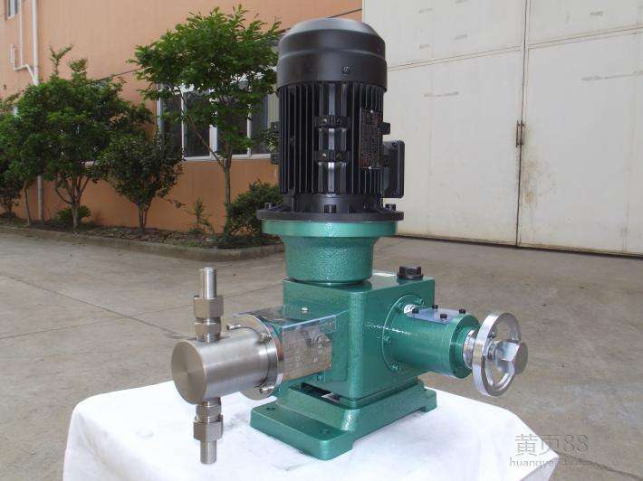 J-X系列計量泵 J-X系列計量泵