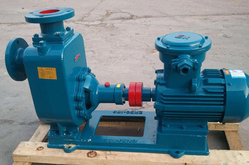 CYZ防爆溶劑泵 CYZ防爆溶劑泵