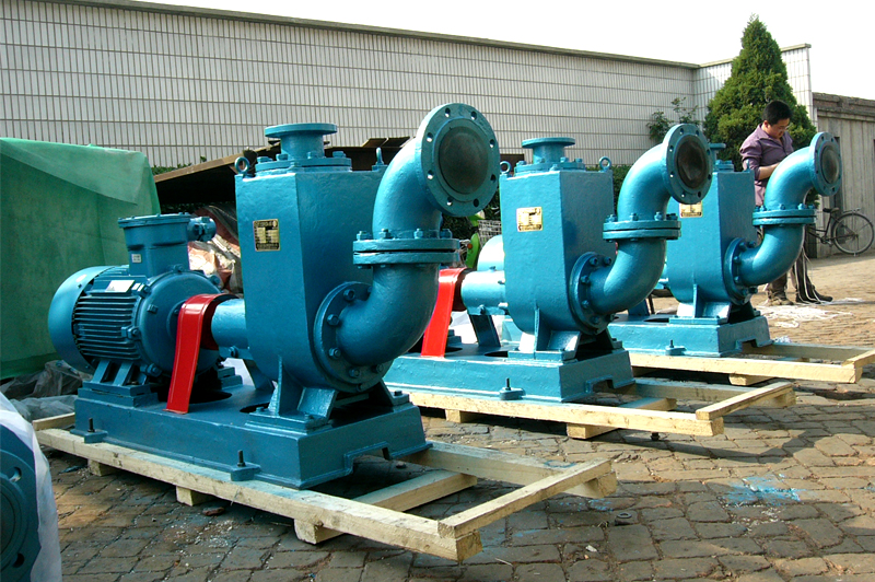 150CYZ63自吸式離心油泵