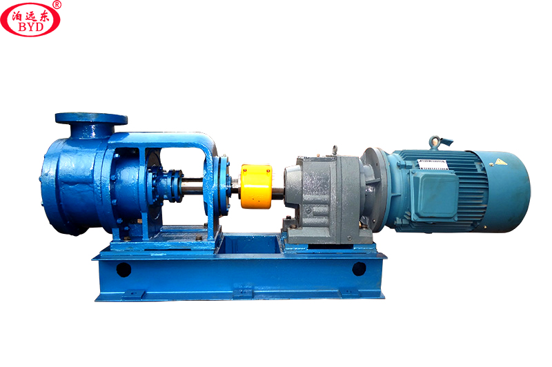 NYP高粘度內齒泵 NYP高粘度內齒泵