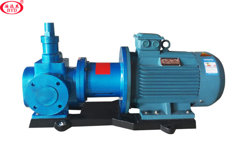 YCB型磁力驅(qū)動(dòng)圓弧齒輪泵 YCB型磁力驅(qū)動(dòng)圓弧齒輪泵