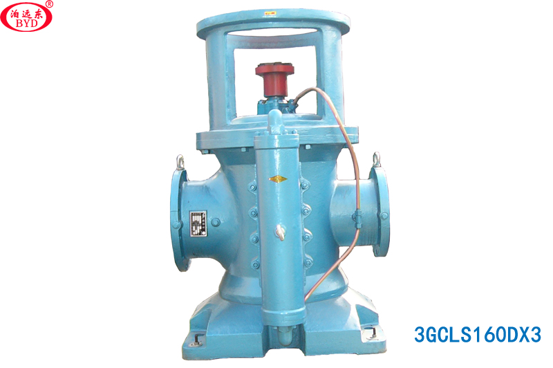 3GCLS160DX3立式螺桿泵 3GCLS160DX3立式螺桿泵