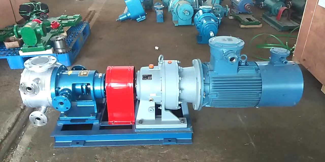 內(nèi)嚙合齒輪泵 內(nèi)嚙合齒輪泵