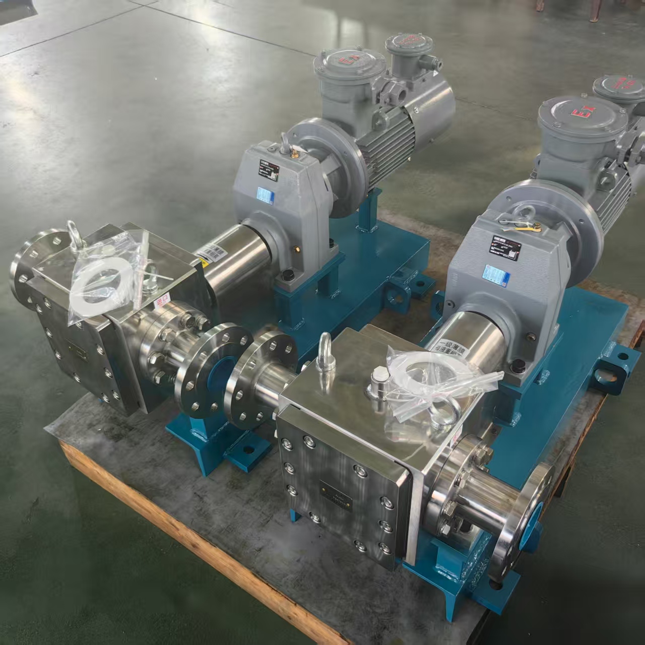 RTC不銹鋼齒輪泵 RTC不銹鋼齒輪泵