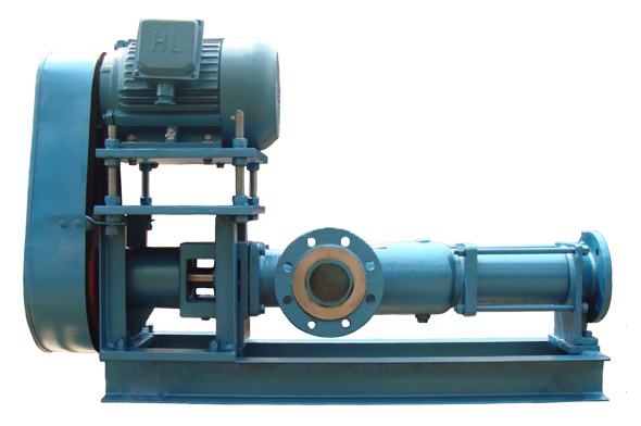 GCN單螺桿泵 GCN單螺桿泵