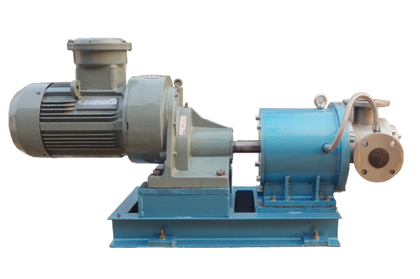 NYP高粘度磁力泵 NYP高粘度磁力泵