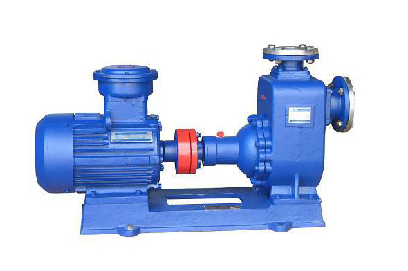 CYZ自吸式離心油泵 CYZ自吸式離心油泵