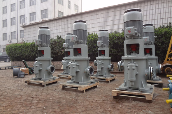 船用主機滑油泵3GCL船用立式螺桿泵 船用主機滑油泵3GCL船用立式螺桿泵