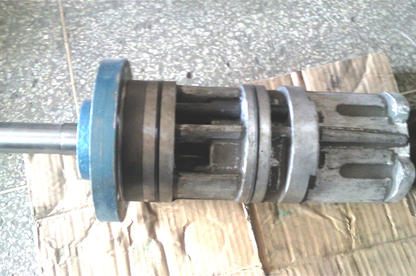 離心機(jī)三螺桿泵 離心機(jī)三螺桿泵