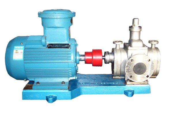 YCB20不銹鋼圓弧齒輪泵 YCB20不銹鋼圓弧齒輪泵