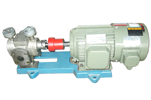 RCB不銹鋼齒輪油泵 RCB不銹鋼齒輪油泵