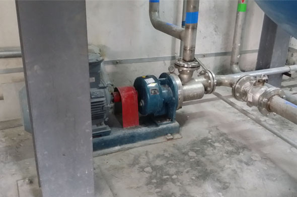 丁苯膠乳輸送泵 丁苯膠乳輸送泵