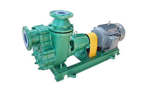 FZB自吸式氟塑料離心泵 FZB自吸式氟塑料離心泵