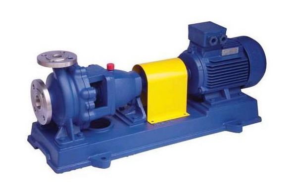 IH不銹鋼離心泵系列 IH不銹鋼離心泵系列