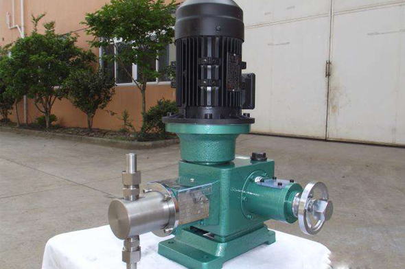 J-X系列計(jì)量泵 J-X系列計(jì)量泵