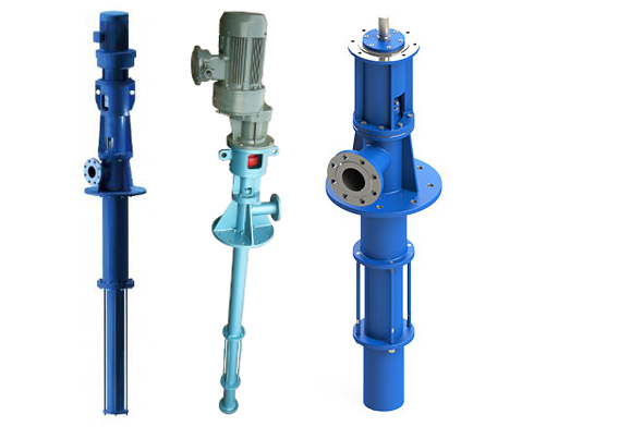GU系列立式單螺桿泵 GU系列立式單螺桿泵