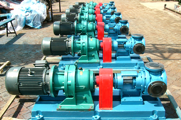 NYP110B-RU-104U-W51不銹鋼高粘度泵 NYP110B-RU-104U-W51不銹鋼高粘度泵