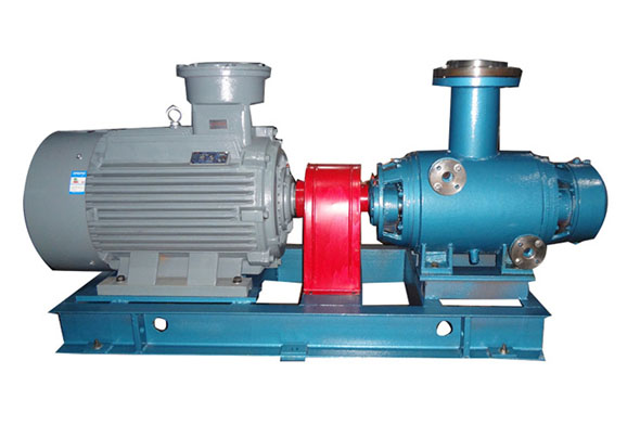 雙螺桿保溫瀝青泵 雙螺桿保溫瀝青泵