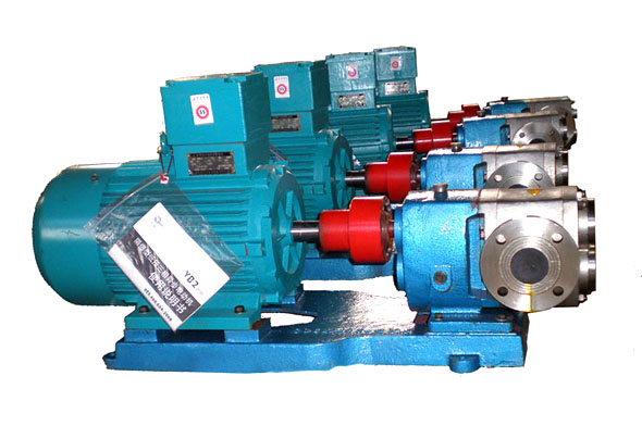 FXB不銹鋼外潤(rùn)滑齒輪泵 FXB不銹鋼外潤(rùn)滑齒輪泵