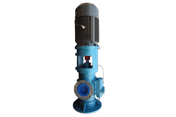 SNS立式三螺桿泵 SNS立式三螺桿泵