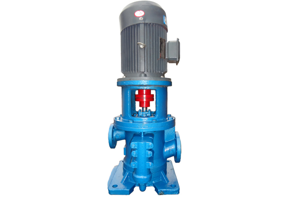 3GCL100×2W2立式螺桿泵 3GCL100×2W2立式螺桿泵