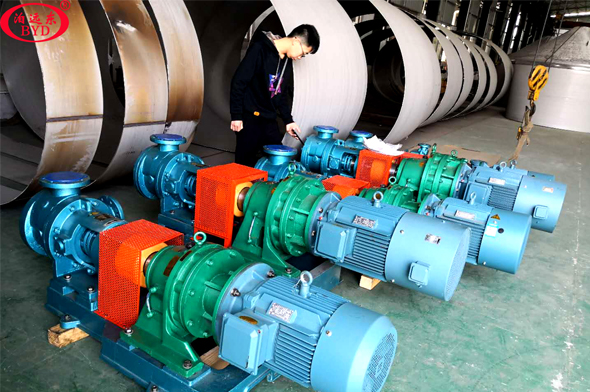 NYPG高粘度內齒泵/高粘度轉子泵 NYPG高粘度內齒泵/高粘度轉子泵